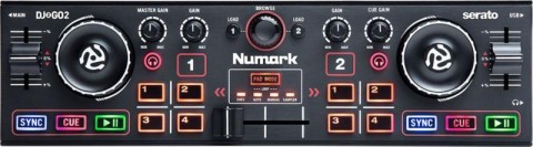 Numark DJ2Go2