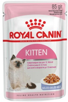 Royal Canin Kitten jelly 85 g