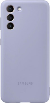 Samsung Galaxy S21+ Silicone case violet (EF-PG996TVEGWW)