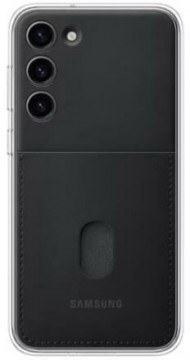Samsung Galaxy S23 Plus Frame case black (EF-MS916CBEGWW)