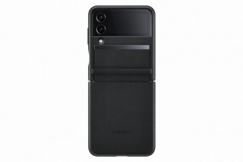 Samsung Galaxy Z Flip 4 cover black (EF-VF721LBEGWW)