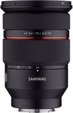 Samyang AF 24-70mm f/2.8 (Sony E) (F1213306101)