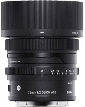 Sigma 35mm f/2 DG DN C (Leica) (347969)