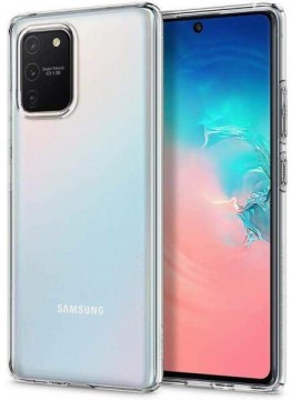 Spigen Galaxy S10 Lite Clear cover transparent (ACS00687)