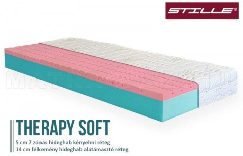 Stille Therapy Soft 140x200 cm