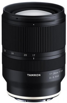 Tamron 17-28mm f/2.8 Di III RXD (Sony E) (A046SF)