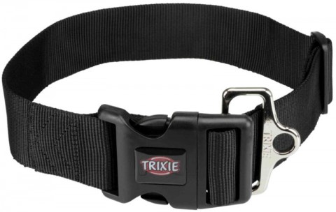 TRIXIE Premium L-XXL 55-80 cm/50 mm fekete (1999401)