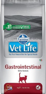 Vet Life Gastro-Intestinal 5 kg