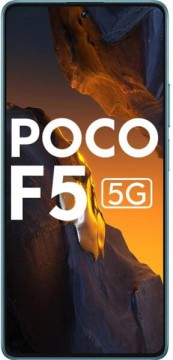 Xiaomi Poco F5 5G 256GB 12GB RAM Dual