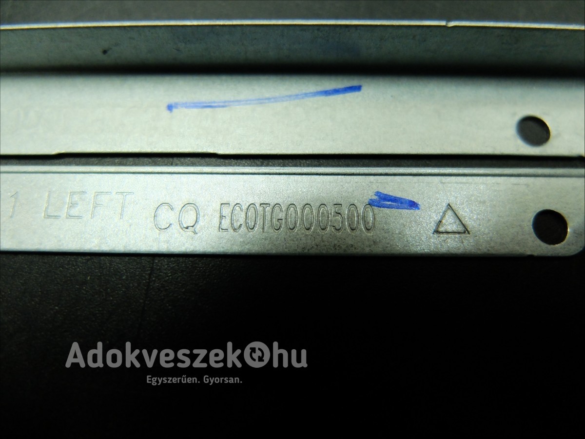 Lenovo G50-30 G50-45 G50-70 Z50-75 laptop HDD keret Caddy EC0TG000500