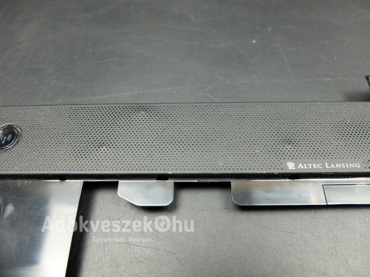 HP Compaq Presario CQ61 laptop bekapcsoló gomb takaró fedél ZYE3C0P6TP003
