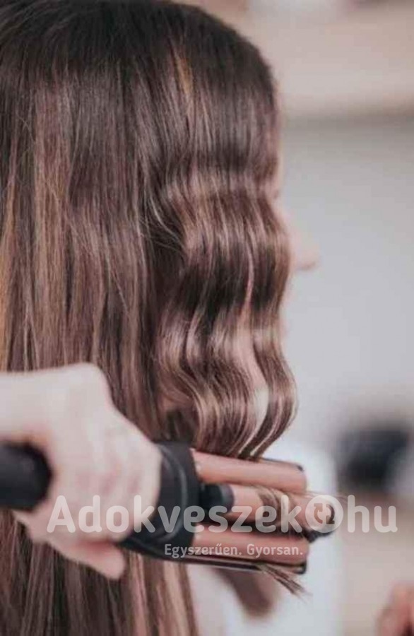 Rowenta Waves Addict hajhullámosító, hajgöndörítő