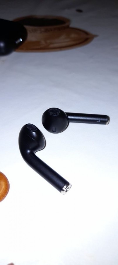 Vezeték nélküli bluetooth-os fülhallgató, fekete - JOYROOM JR-T03S