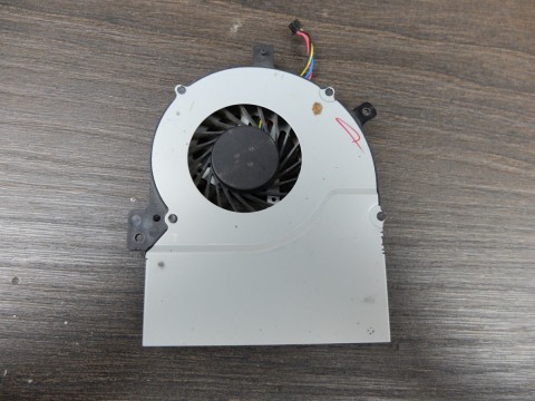 ASUS K55A K55V U57 laptop hűtő ventilátor MF75090V1-C170-S99