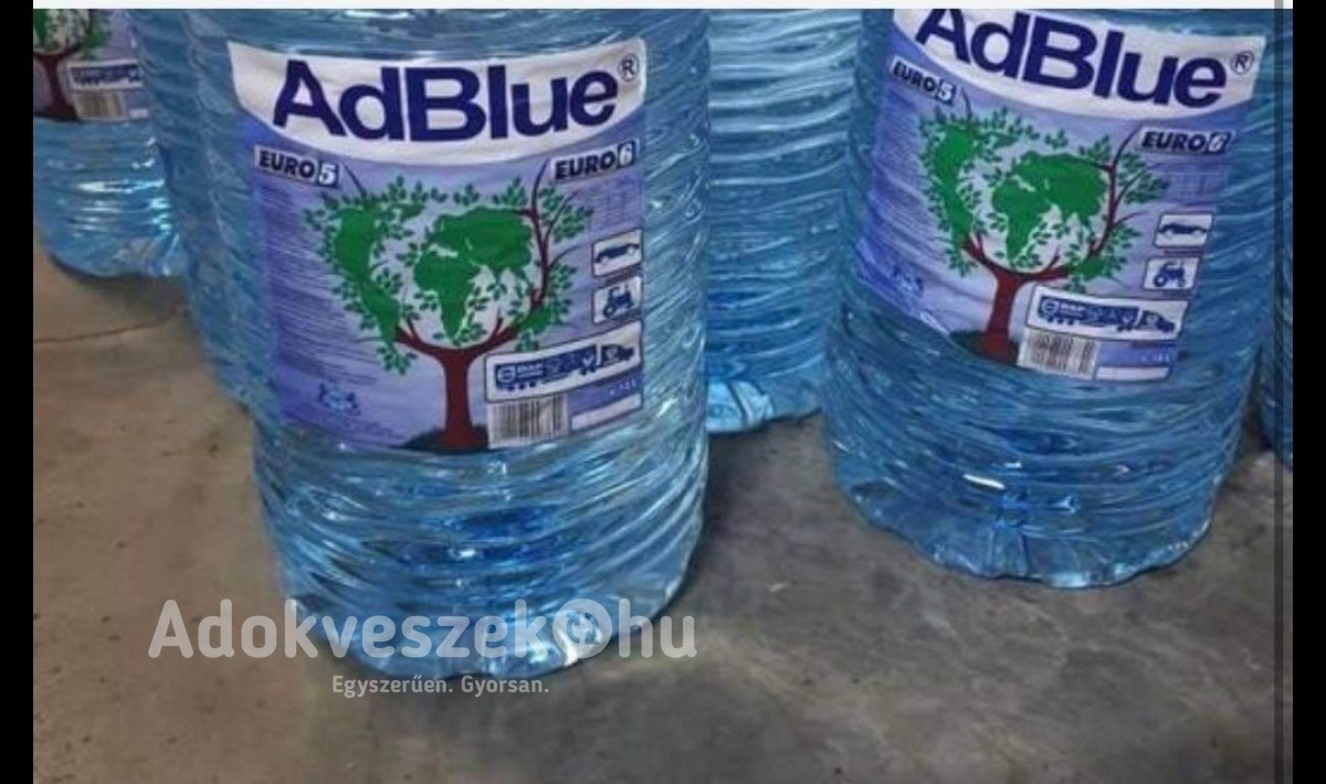 AdBlue 6500 Ft / 10 liter