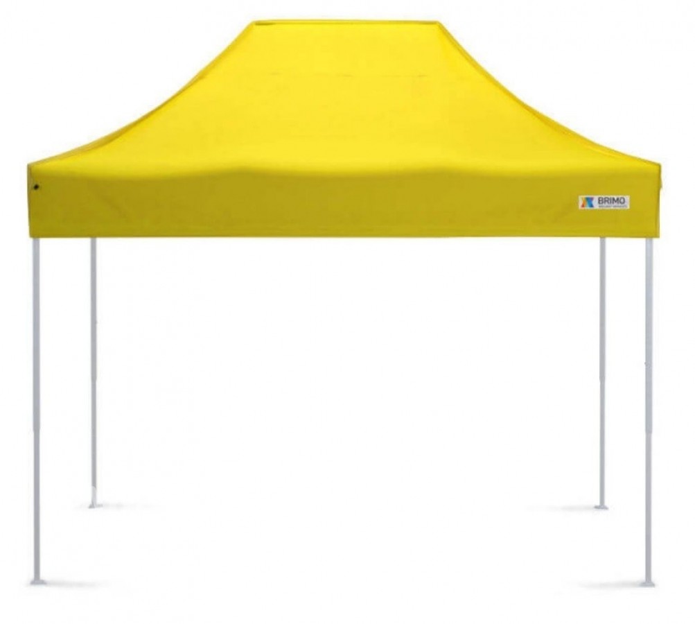 Pavilon sátor 2x3m oldalfal nélkül