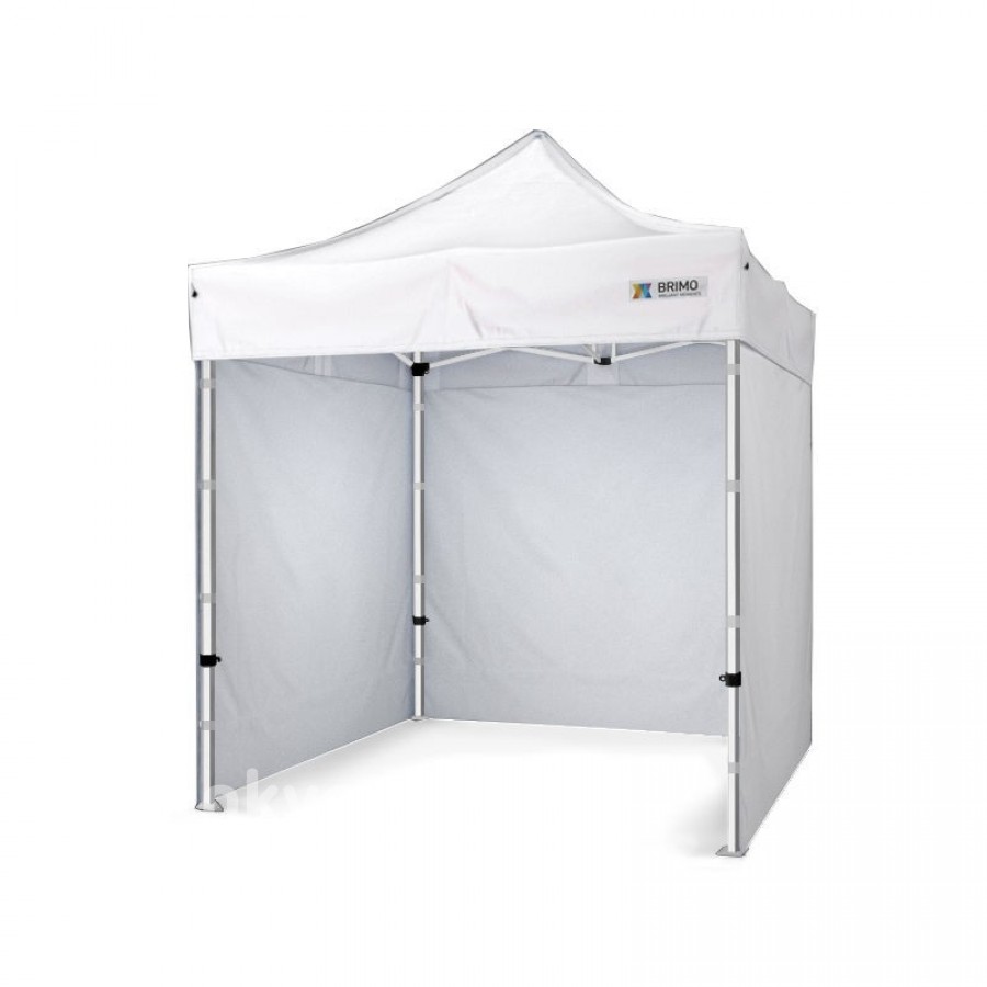 Party sátor 2x2m exclusive alumínium