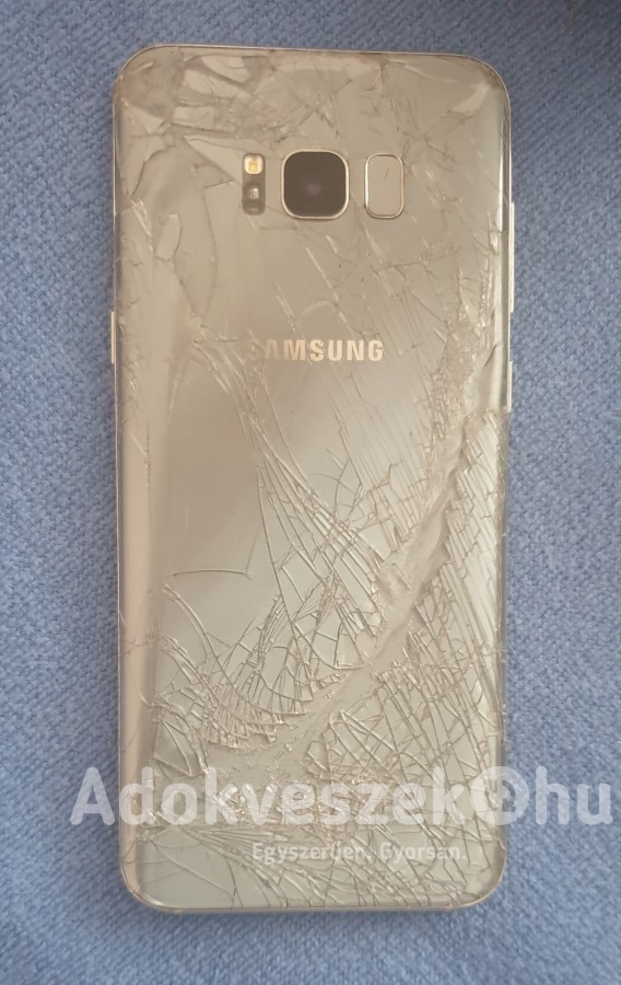 Eladó.:  Samsung Galaxy S8 plus