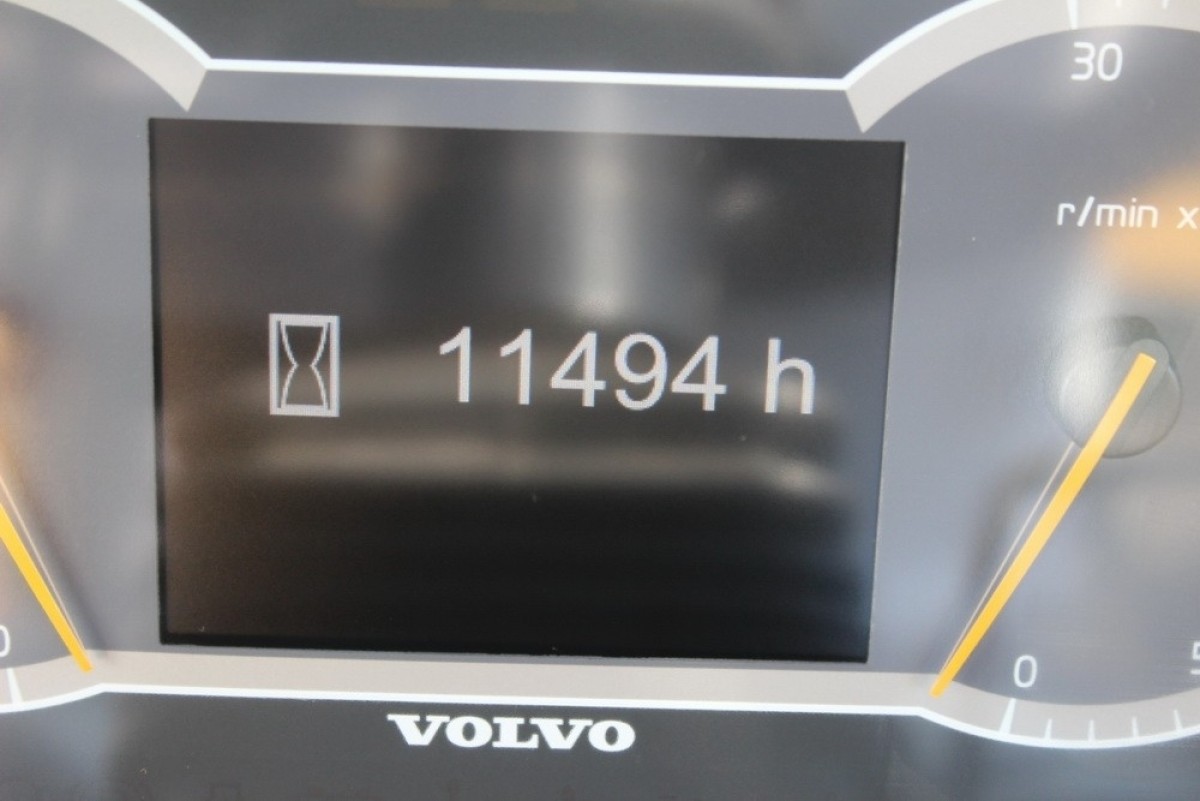 Volvo A40G  derékcsuklós dömper / 2016 / 12.000üó / Klíma / Lízing akár 20% -tól 0% áfával