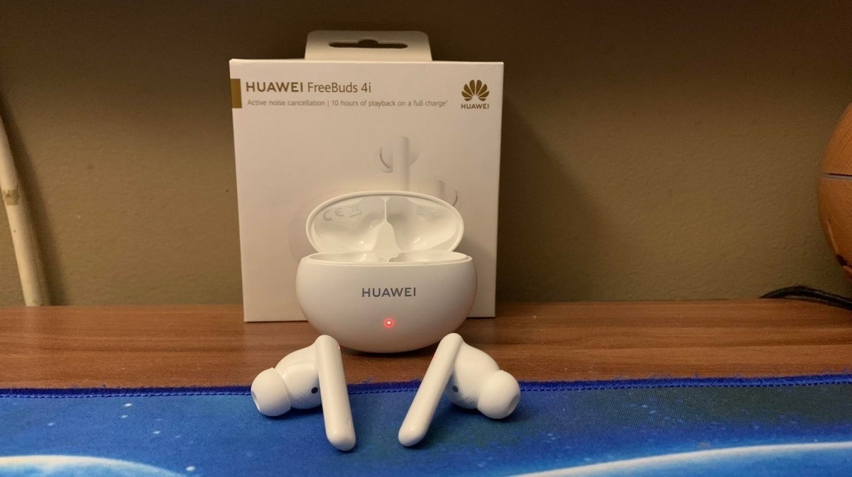 Huawei Freebuds 4i Fülhallgató