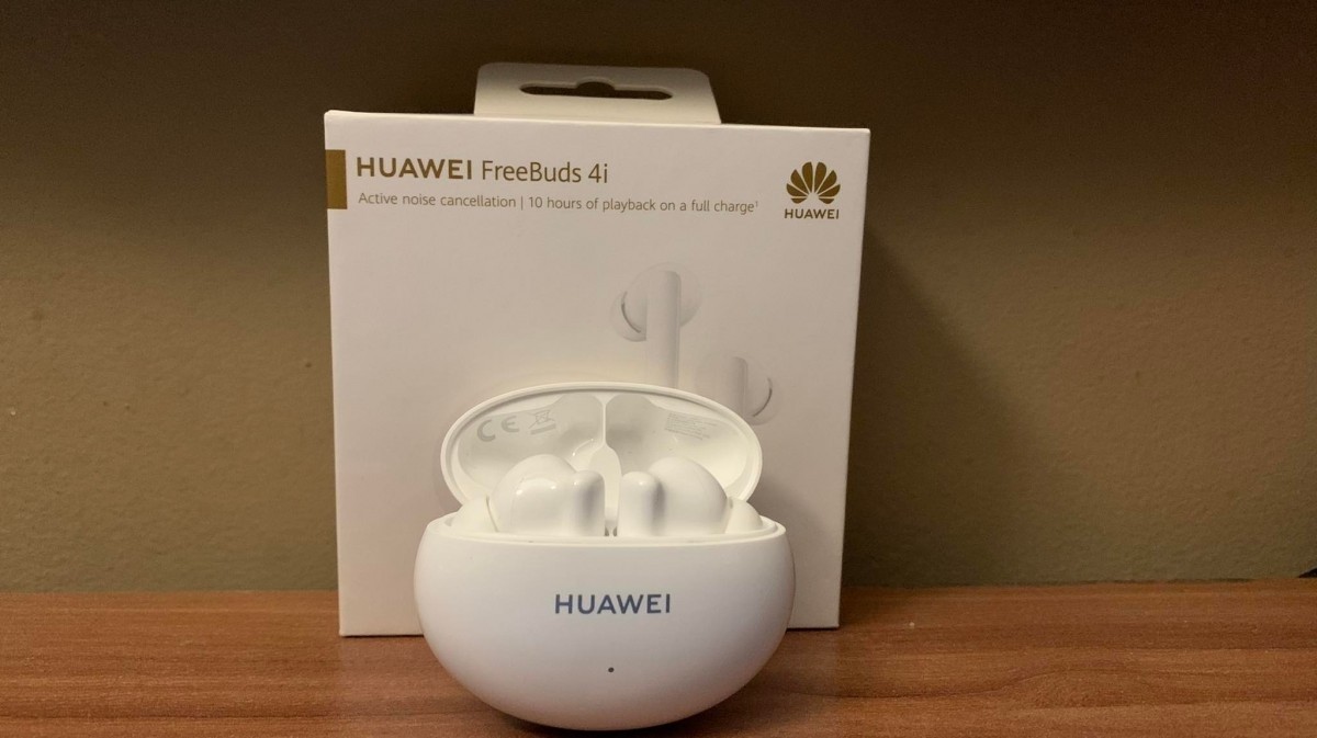 Huawei Freebuds 4i Fülhallgató