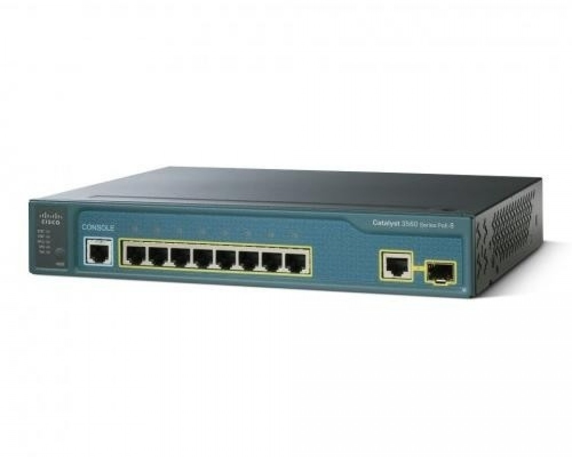 Cisco Systems Catalyst 3560 series POE-8