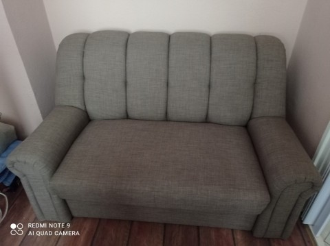 Kihúzható 2 személyes kanapé