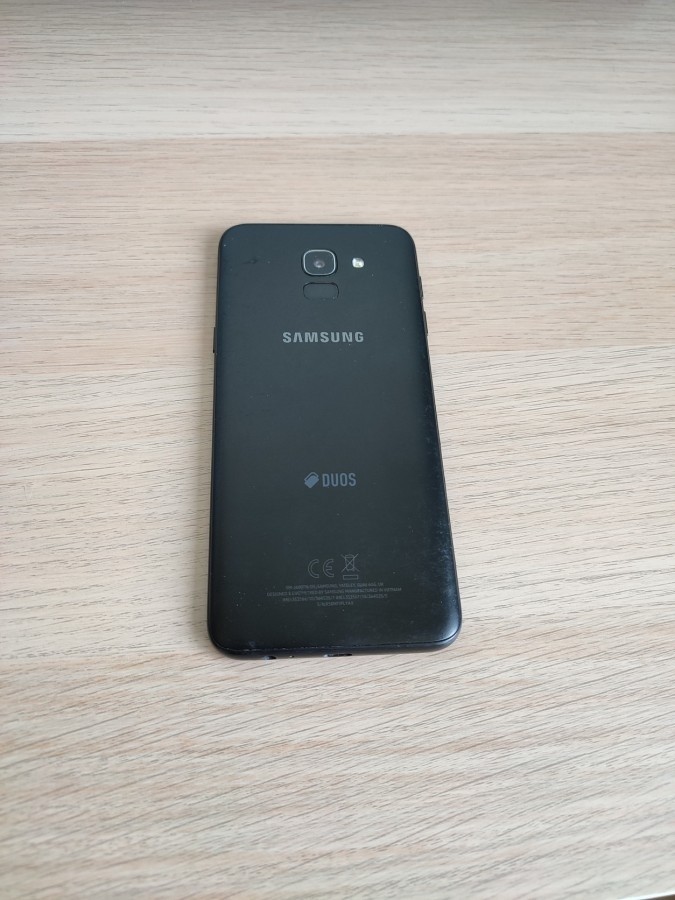 Eladó: Samsung Galaxy J6(2018)