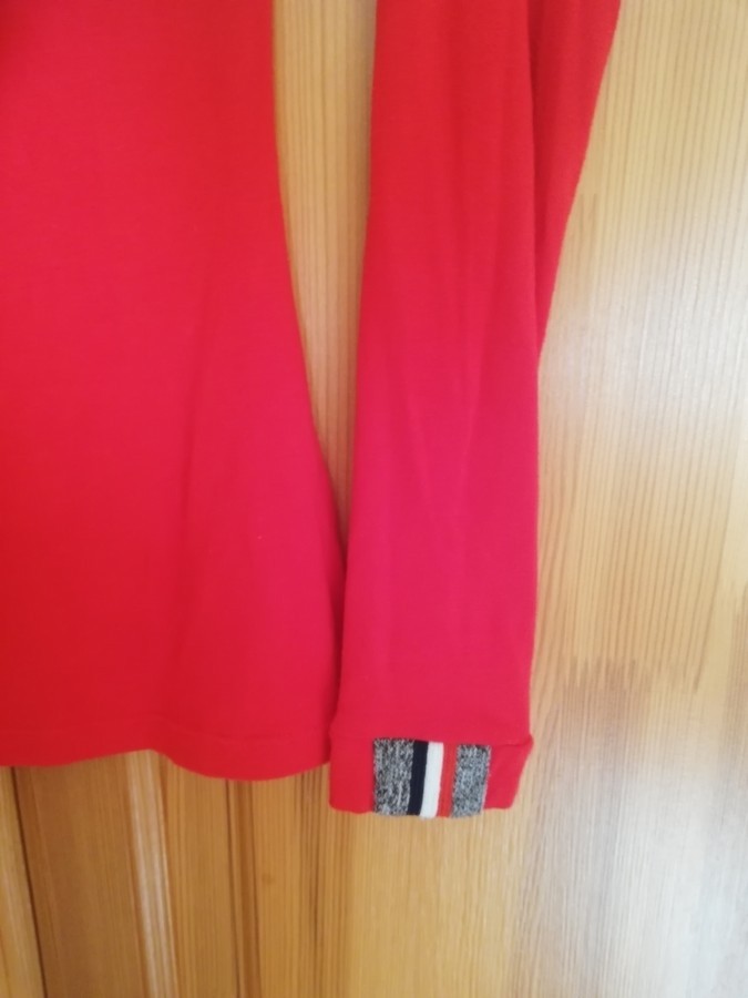 Piros Magenta márkájú XS-es női hosszúujjú felső