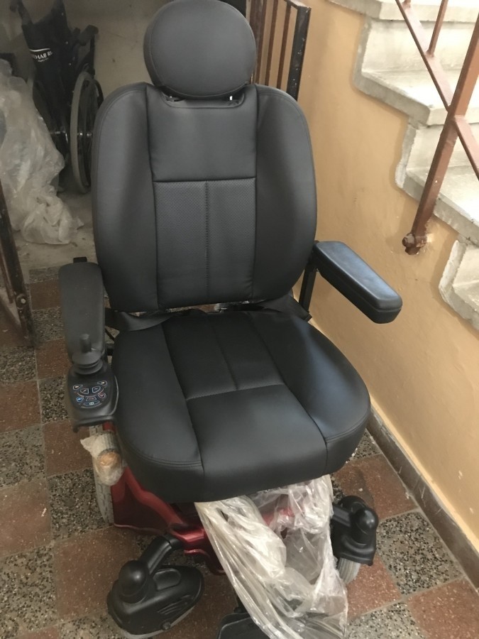 Heartway HP6CL kül és beltéri kerekes szék