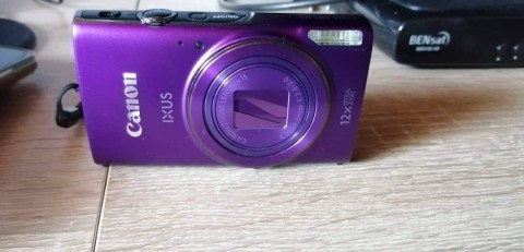 Eladó Canon IXUS 285 HS fényképezőgép! 