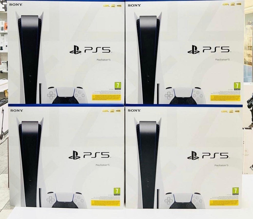 Sony PlayStation PS5 játékkonzol