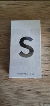 Samsung Galaxy S21 FE 128GB 5G Dual Sim vadonatúj bontatlan...