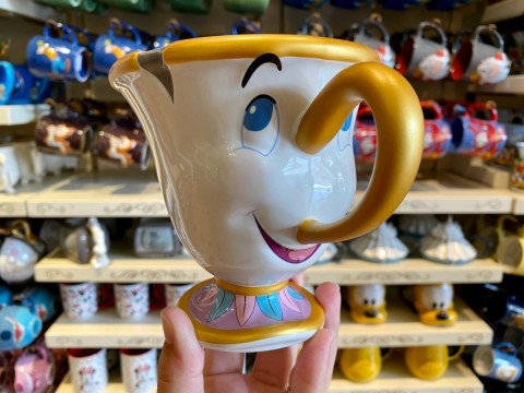 Eredeti Disney Store Csészike bögre eladó - 444 ml