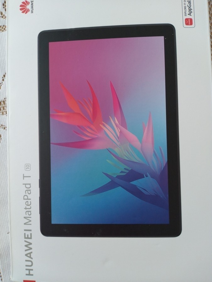 Huawei tablet 10.1.0 