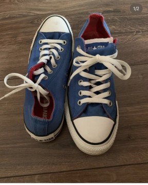 Converse cipő