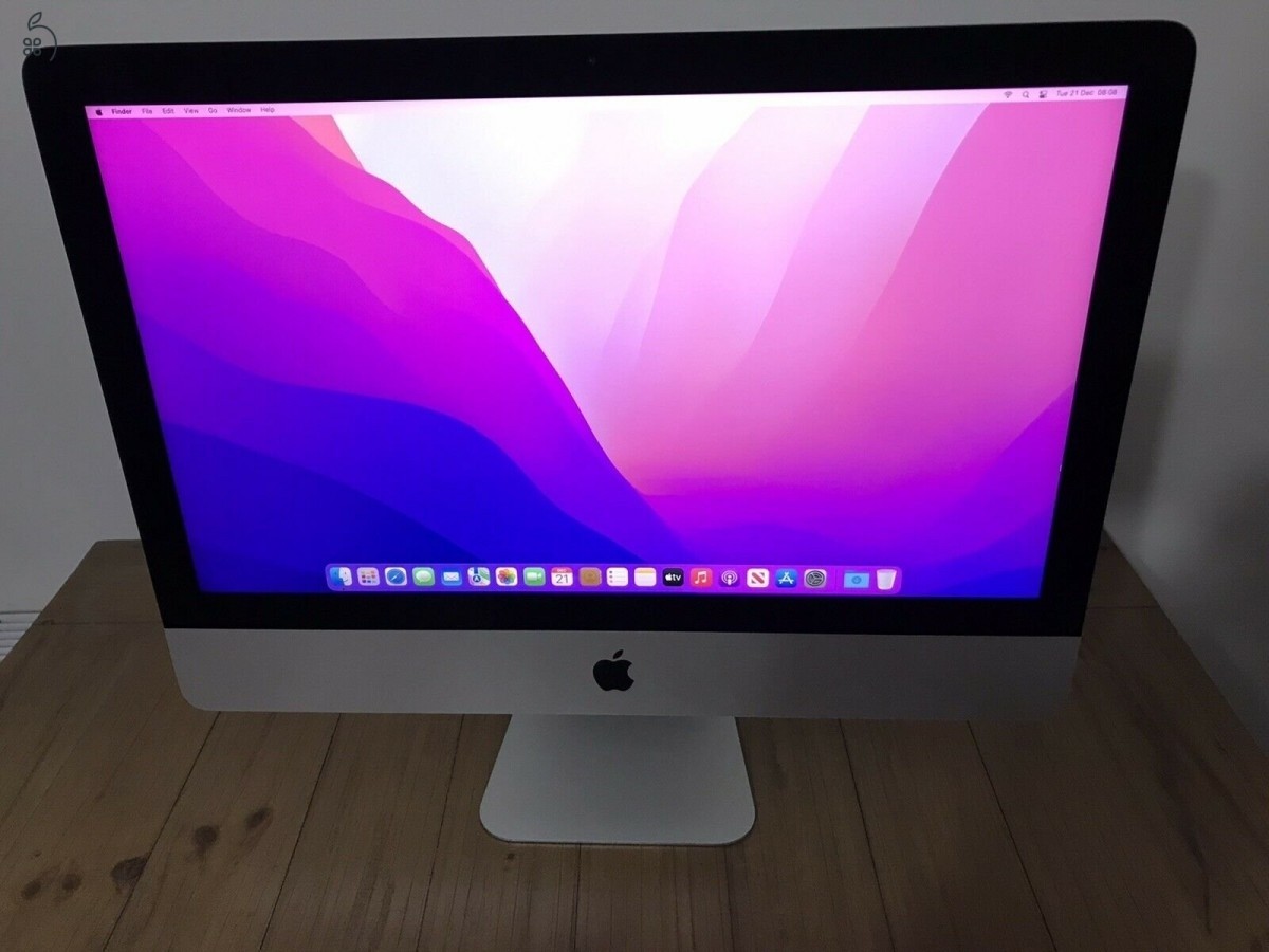 Apple iMac 14.1 21" A1418 i5-4570R/8GB/1TB/1920x1080