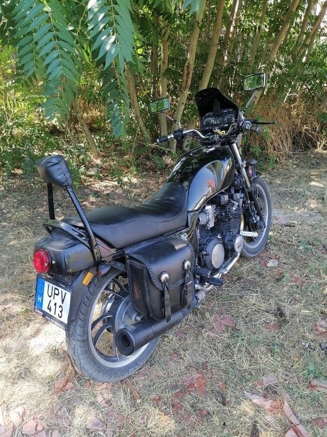 Yamaha xj 750