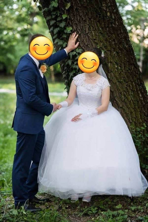 Esküvői ruha 