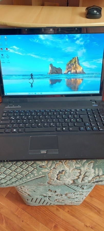 Terra mobile 1450P laptop