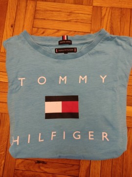 Tommy Hilfiger póló (uniszex)