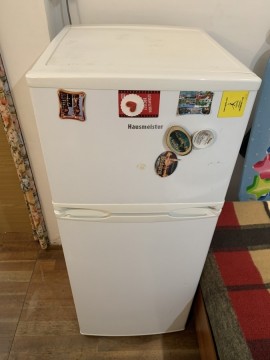 Kombinált hűtőszekrény