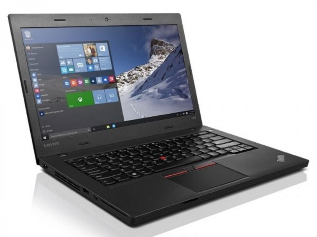 Lenovo ThinkPad L460 i5-6200u/8GB/256GB SSD/webcam/1920x1080