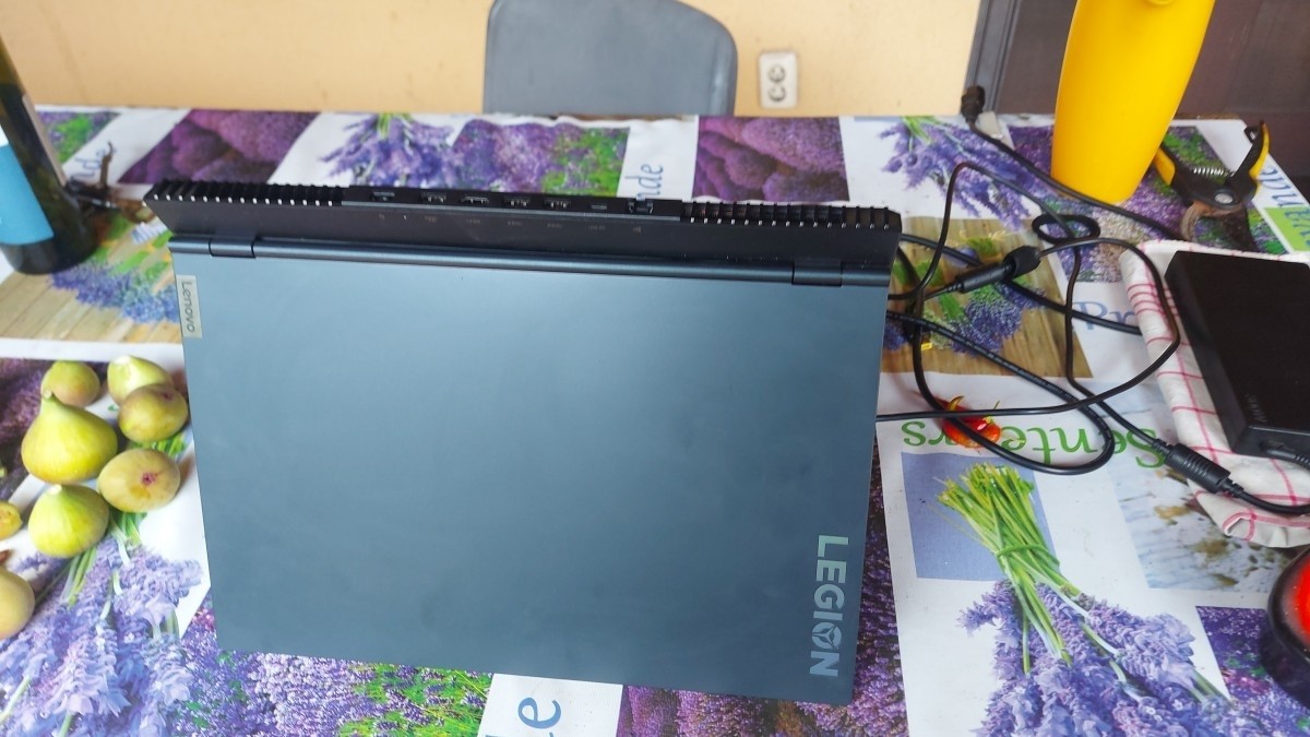 Lenovo Legion5 Rtx 3070 8gb Gammimg laptop