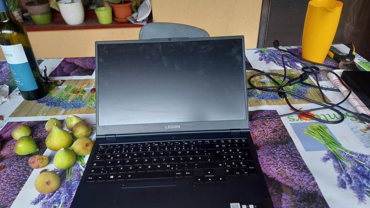 Lenovo Legion5 Rtx 3070 8gb Gammimg laptop