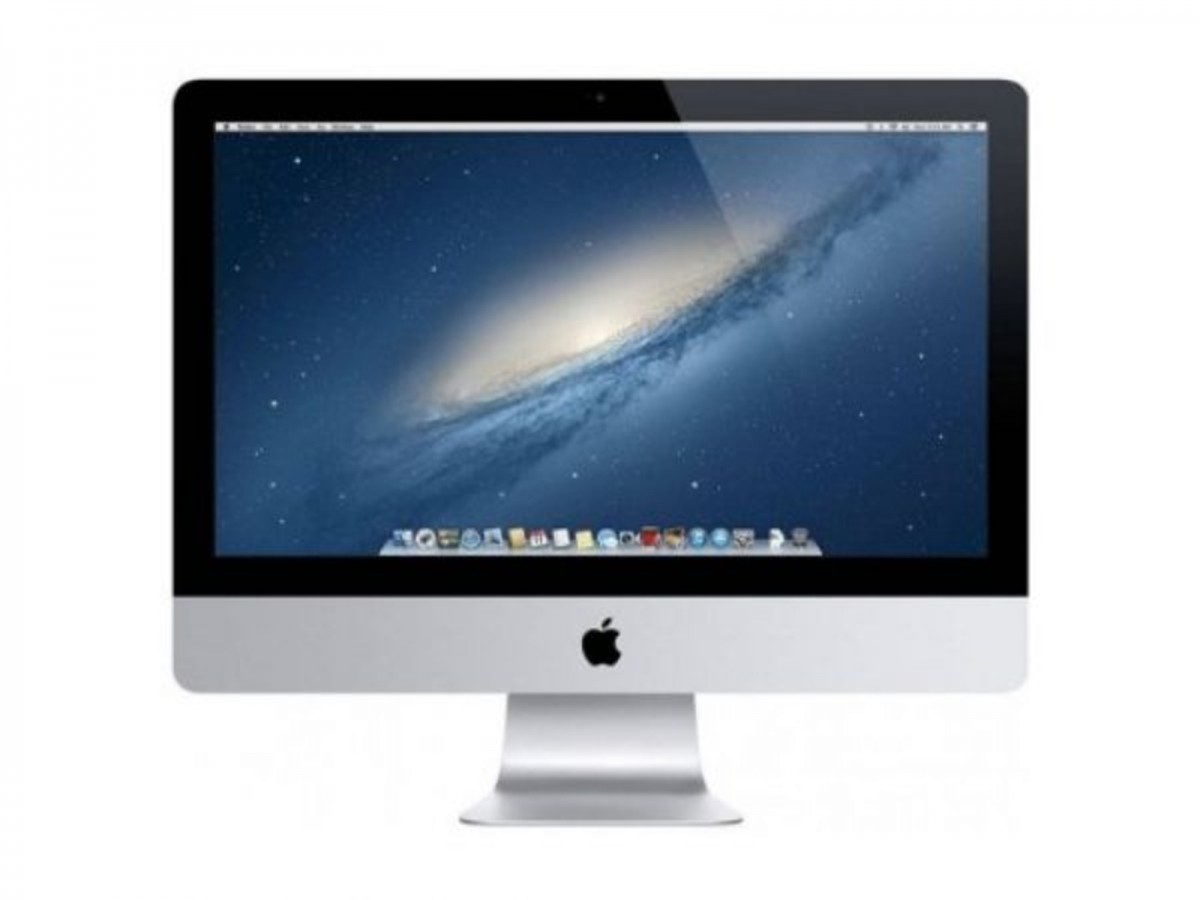 All In One Apple iMac 21.5\" 13,1 A1418 (late 2012)