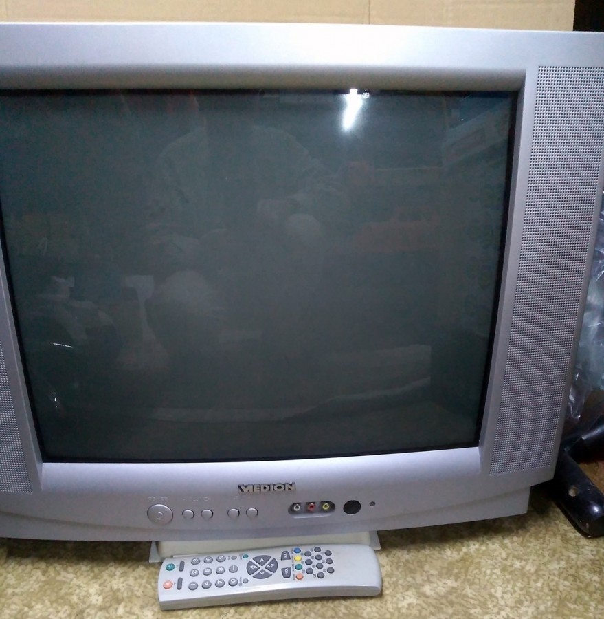 Monitor TV C64-hez csatlakozó zsinorral