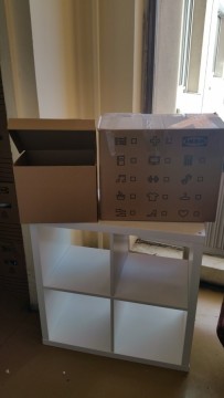 Ikea költöztető doboz