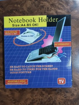 Notebook Holder
