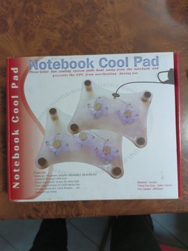 Notebook Cool Pad
